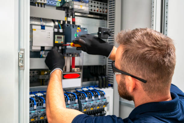 Best Ceiling Fan Installation Electrician  in Stuarts Draft, VA