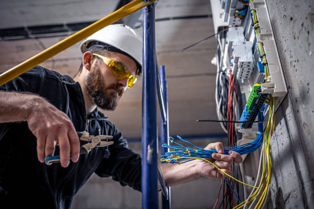 Best Licensed Electrician  in Stuarts Draft, VA