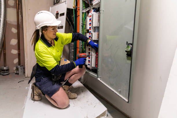 Best Affordable Electrician  in Stuarts Draft, VA