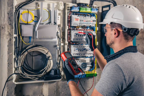 Best Electric Panel Repair  in Stuarts Draft, VA