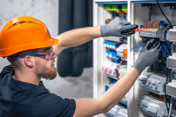 Best Electrical Installation Contractor  in Stuarts Draft, VA